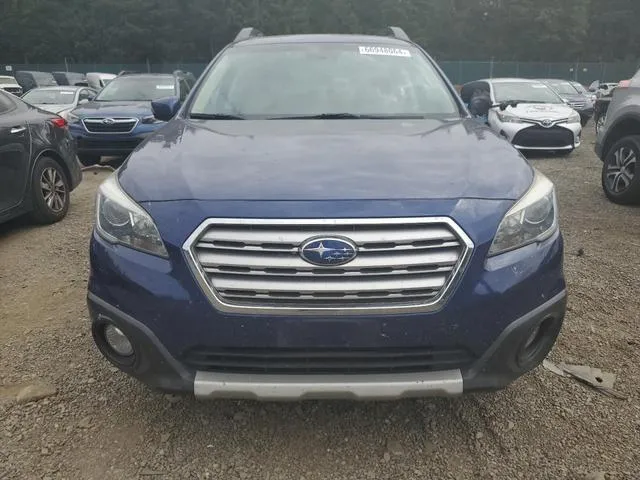 4S4BSANC4F3312756 2015 2015 Subaru Outback- 2-5I Limited 5