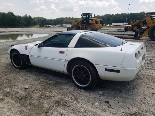 1G1YY23P6P5103686 1993 1993 Chevrolet Corvette 2