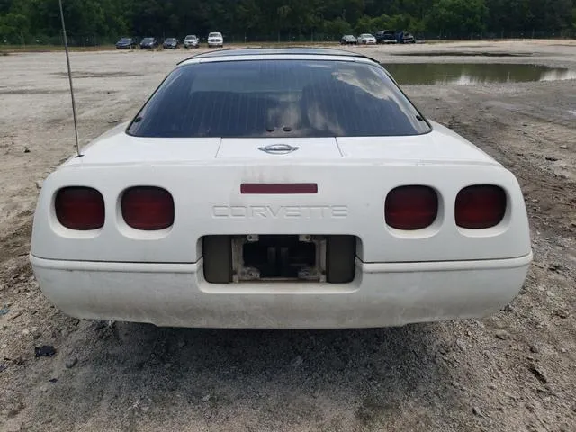 1G1YY23P6P5103686 1993 1993 Chevrolet Corvette 6