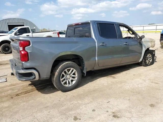 1GCUYDED5MZ135571 2021 2021 Chevrolet Silverado- K1500 Lt 3