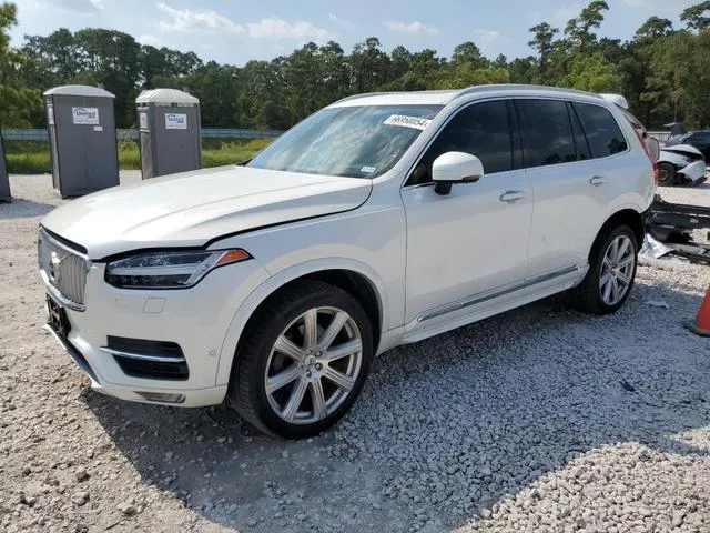 YV4A22PL9H1163176 2017 2017 Volvo XC90- T6 1