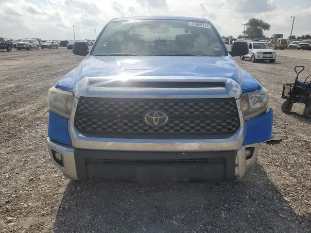 5TFDY5F19LX880313 2020 2020 Toyota Tundra- Crewmax Sr5 5