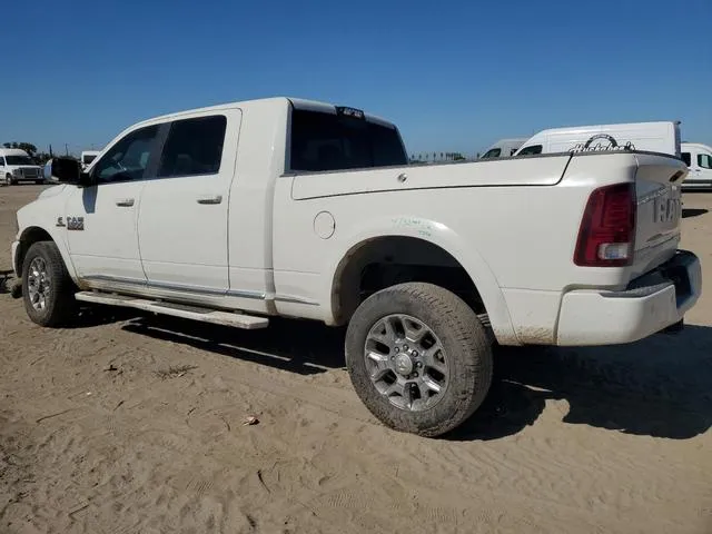 3C63R3NL4JG385283 2018 2018 RAM 3500- Longhorn 2