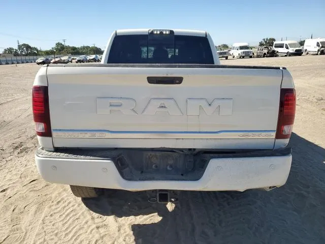 3C63R3NL4JG385283 2018 2018 RAM 3500- Longhorn 6