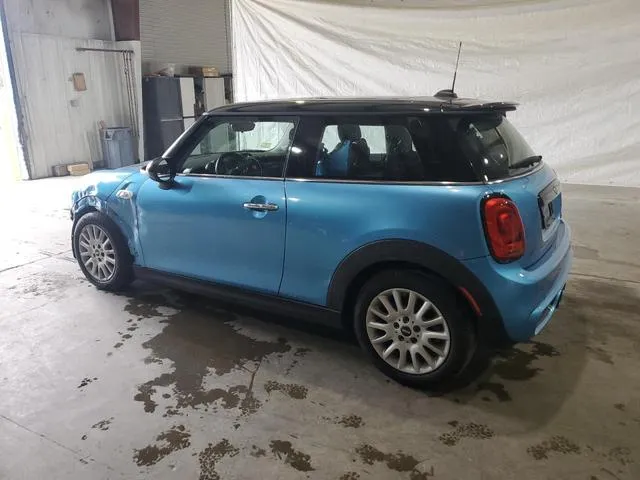 WMWXP7C56F2A41417 2015 2015 Mini Cooper- S 2