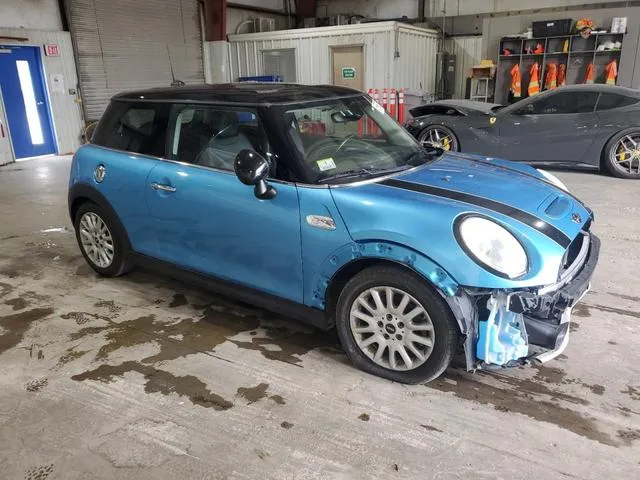 WMWXP7C56F2A41417 2015 2015 Mini Cooper- S 4