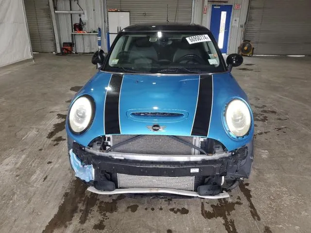 WMWXP7C56F2A41417 2015 2015 Mini Cooper- S 5