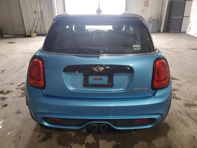 WMWXP7C56F2A41417 2015 2015 Mini Cooper- S 6