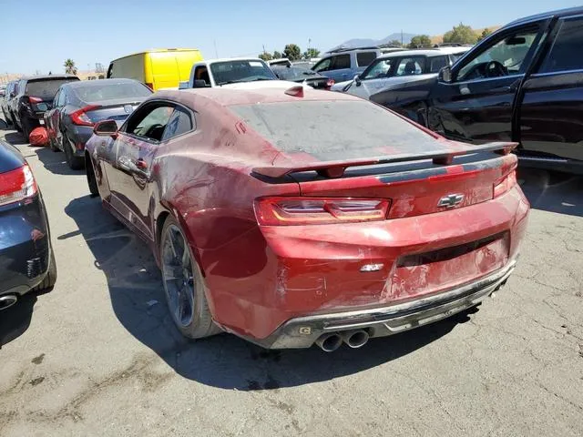 1G1FH1R74H0168298 2017 2017 Chevrolet Camaro- SS 2