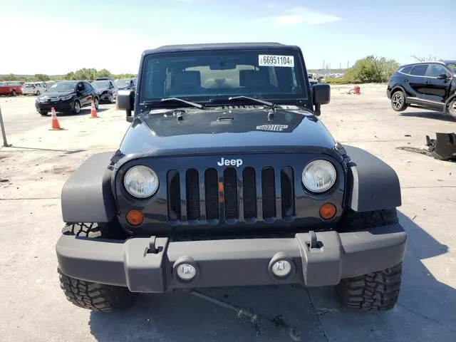 1J4BA3H1XBL583676 2011 2011 Jeep Wrangler- Sport 5