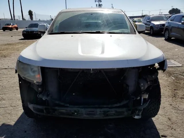 1J4RR4GG2BC741480 2011 2011 Jeep Grand Cherokee- Laredo 5