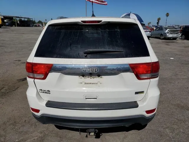 1J4RR4GG2BC741480 2011 2011 Jeep Grand Cherokee- Laredo 6