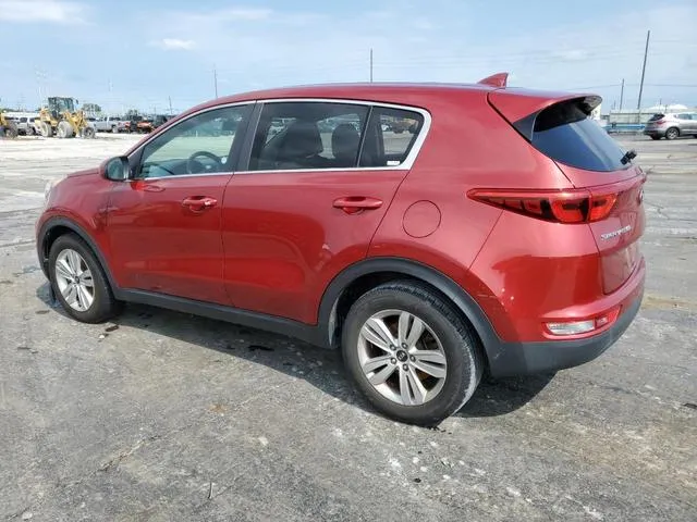 KNDPM3AC0H7215149 2017 2017 KIA Sportage- LX 2