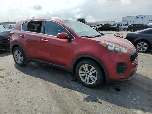 KNDPM3AC0H7215149 2017 2017 KIA Sportage- LX 4