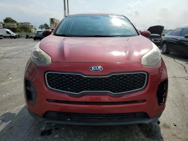 KNDPM3AC0H7215149 2017 2017 KIA Sportage- LX 5