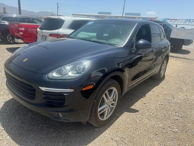 WP1AA2A27GKA10373 2016 2016 Porsche Cayenne 2