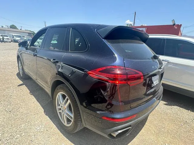 WP1AA2A27GKA10373 2016 2016 Porsche Cayenne 3