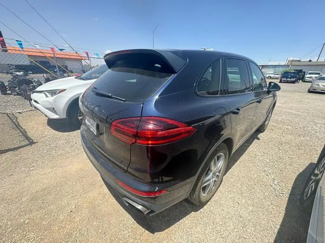 WP1AA2A27GKA10373 2016 2016 Porsche Cayenne 4