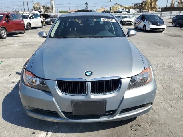 WBAVB13516K001293 2006 2006 BMW 3 Series- 325 I 5