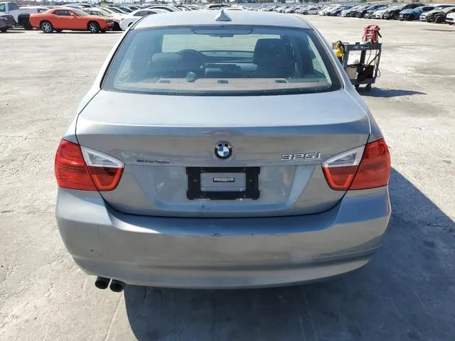 WBAVB13516K001293 2006 2006 BMW 3 Series- 325 I 6