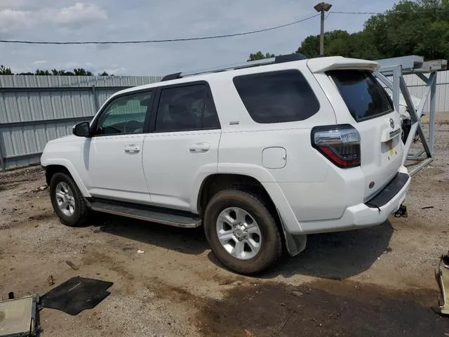 JTEEU5JR0N5264152 2022 2022 Toyota 4runner- SR5 2