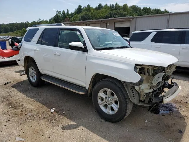 JTEEU5JR0N5264152 2022 2022 Toyota 4runner- SR5 4