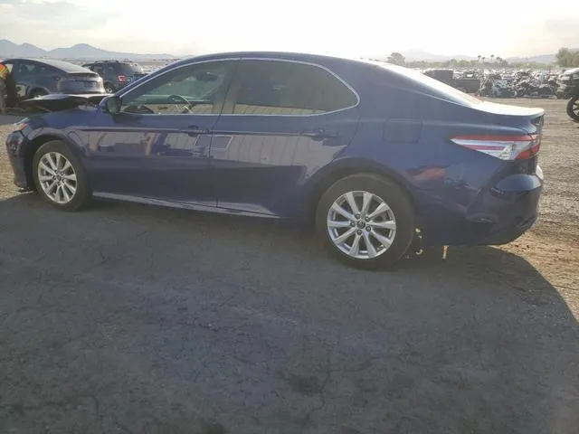 JTNB11HK6J3044193 2018 2018 Toyota Camry- L 2