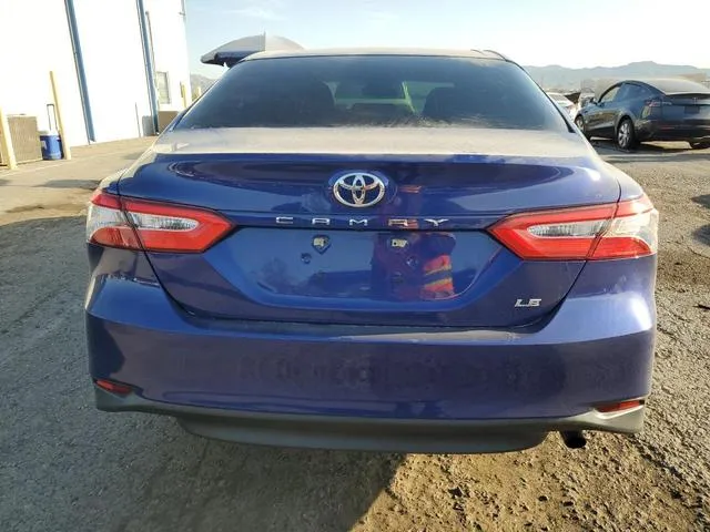 JTNB11HK6J3044193 2018 2018 Toyota Camry- L 6