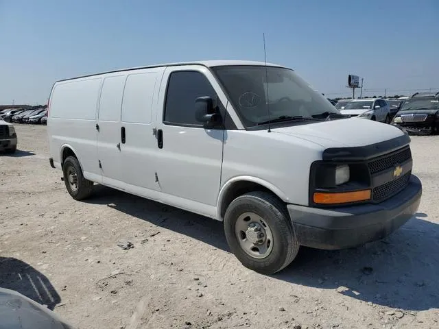 1GCWGGBA8E1150122 2014 2014 Chevrolet Express 4