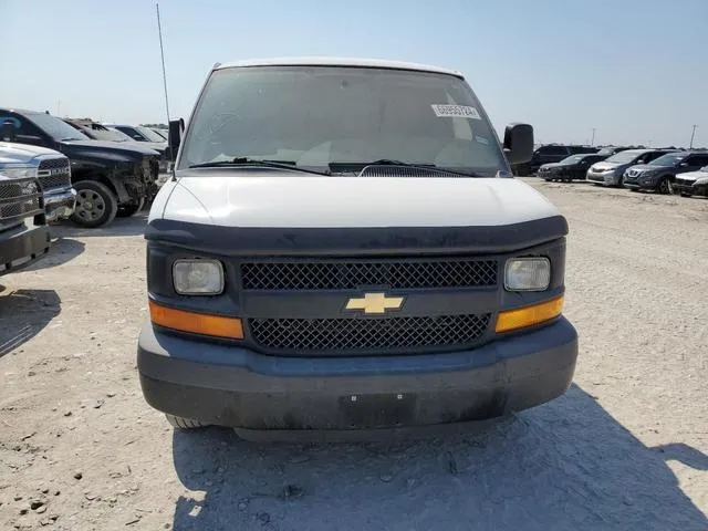 1GCWGGBA8E1150122 2014 2014 Chevrolet Express 5