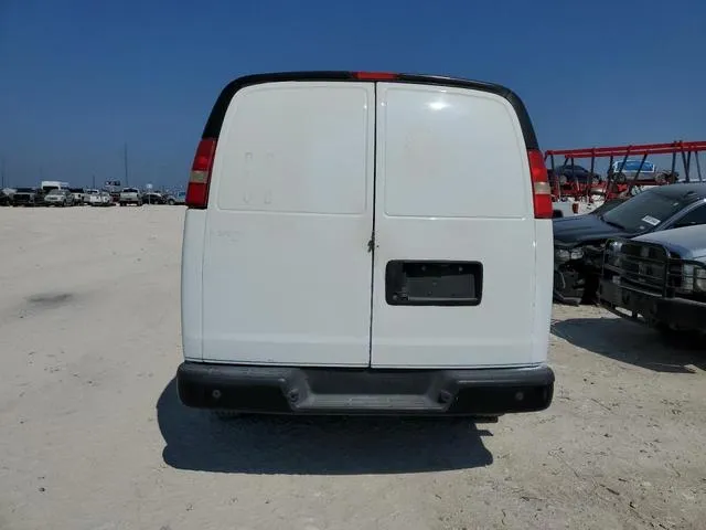 1GCWGGBA8E1150122 2014 2014 Chevrolet Express 6