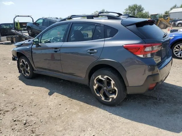 JF2GTHMC8P8293040 2023 2023 Subaru Crosstrek- Limited 2