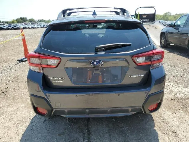 JF2GTHMC8P8293040 2023 2023 Subaru Crosstrek- Limited 6