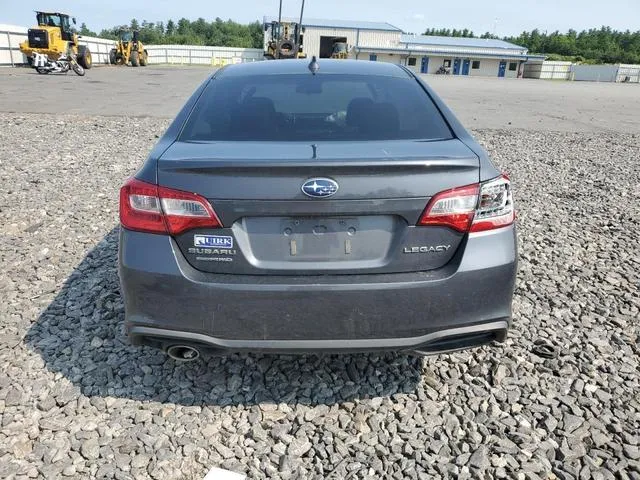 4S3BNAC67J3010024 2018 2018 Subaru Legacy- 2-5I Premium 6