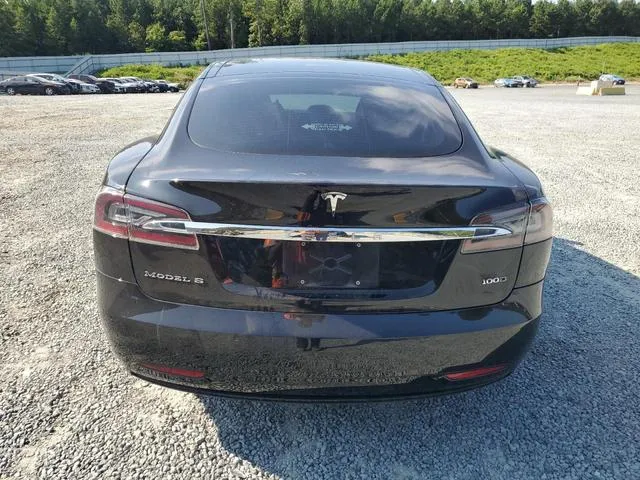 5YJSA1E28JF259652 2018 2018 Tesla MODEL S 6