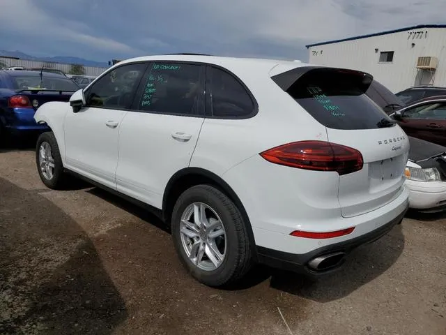 WP1AA2A24GKA15028 2016 2016 Porsche Cayenne 2