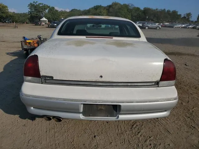 2C3HC56F8TH233048 1996 1996 Chrysler LHS 6