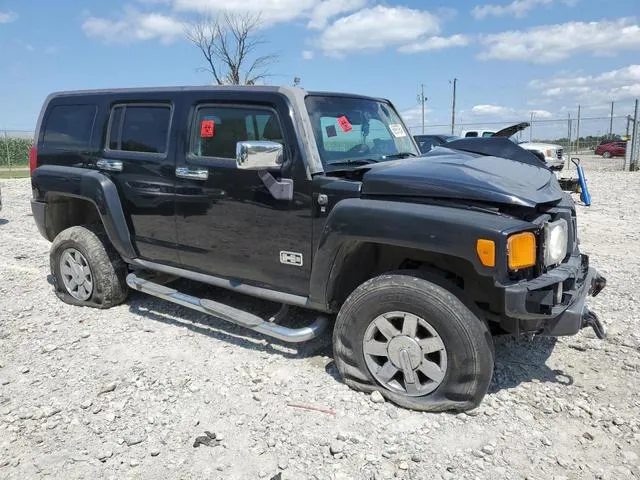 5GTDN13E178253901 2007 2007 Hummer H3 4