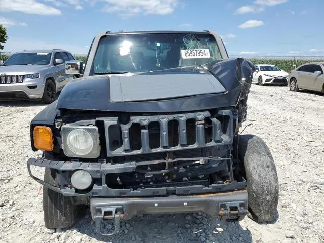 5GTDN13E178253901 2007 2007 Hummer H3 5