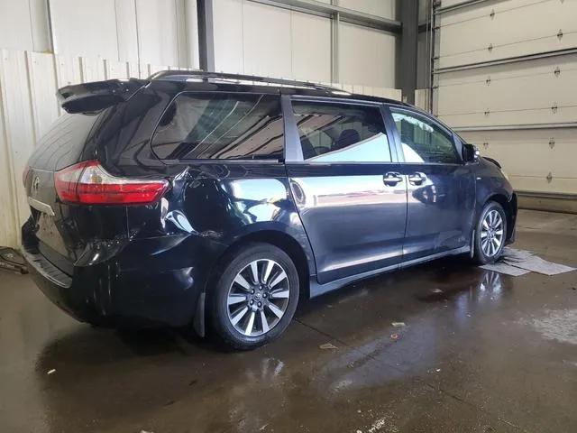 5TDDZ3DC5KS215550 2019 2019 Toyota Sienna- Xle 3