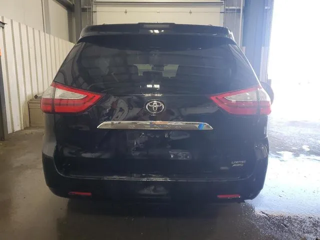 5TDDZ3DC5KS215550 2019 2019 Toyota Sienna- Xle 6