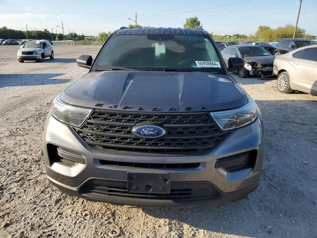 1FMSK8DHXNGA34068 2022 2022 Ford Explorer- Xlt 5