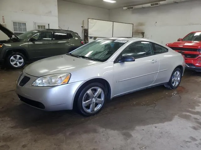 1G2ZH158364291586 2006 2006 Pontiac G6- GT 1