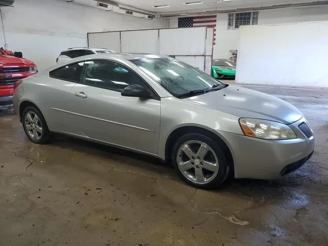 1G2ZH158364291586 2006 2006 Pontiac G6- GT 4