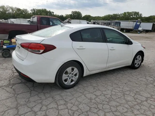 3KPFK4A71JE189340 2018 2018 KIA Forte- LX 3