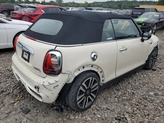 WMWWJ5C07L3L68448 2020 2020 Mini Cooper- S 3