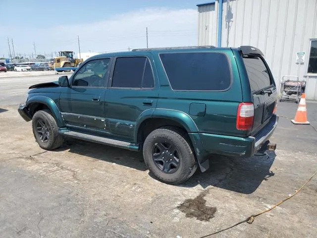 JT3GN87RXX0129087 1999 1999 Toyota 4runner- Limited 2