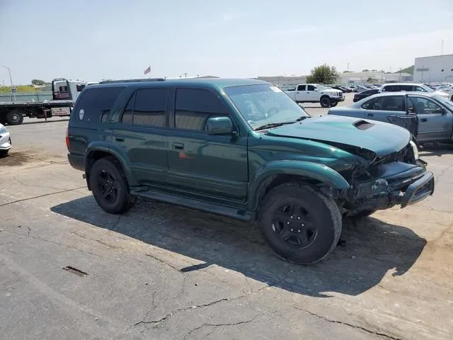 JT3GN87RXX0129087 1999 1999 Toyota 4runner- Limited 4