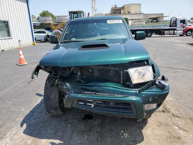 JT3GN87RXX0129087 1999 1999 Toyota 4runner- Limited 5