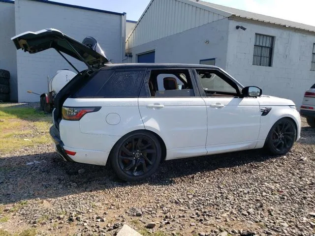 SALWR2RE3KA836921 2019 2019 Land Rover Range Rover- Supercha 3